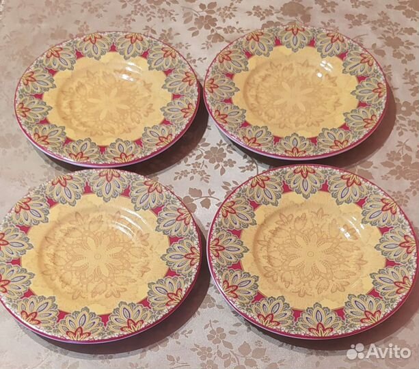 Чайный сервиз