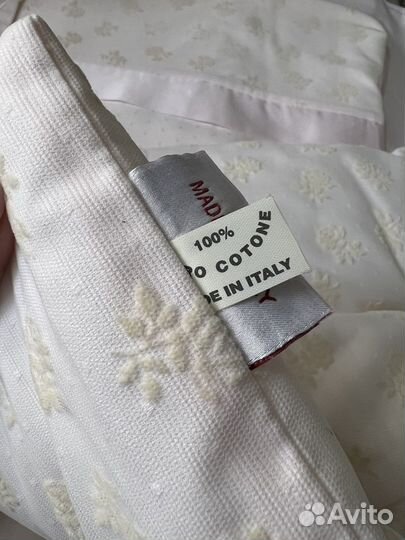 Комплект и бортики в кроватку Picci (Италия)