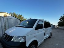 Volkswagen Transporter 2.5 AT, 2009, 282 584 км, с пробегом, цена 1 450 000 руб.