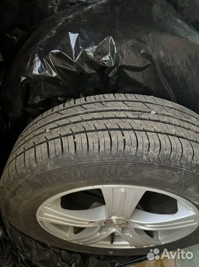 Lassa Greenways 185/65 R15