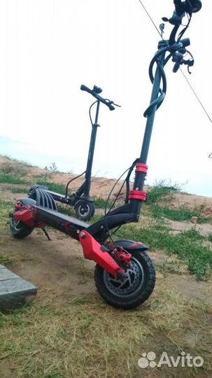 Электросамокат zero 10x