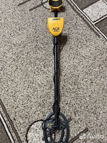 Металлоискатель