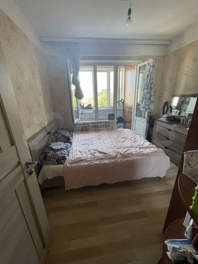 4-к. квартира, 67 м², 5/5 эт.