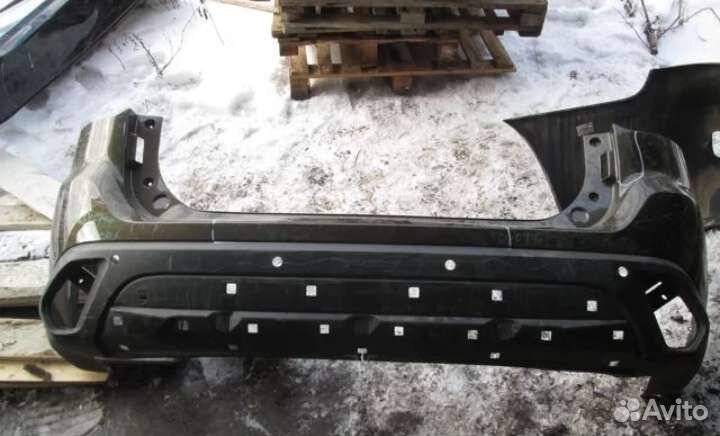 Митсубиси outlender 2019 гБампер задний