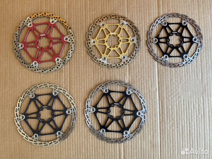 Ротор/диск Hope V4, Hope Mono 6, Hope E4,Пилы,Tech