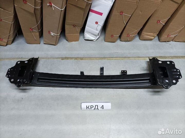 Усилитель бампера переднего Хендай Элантра