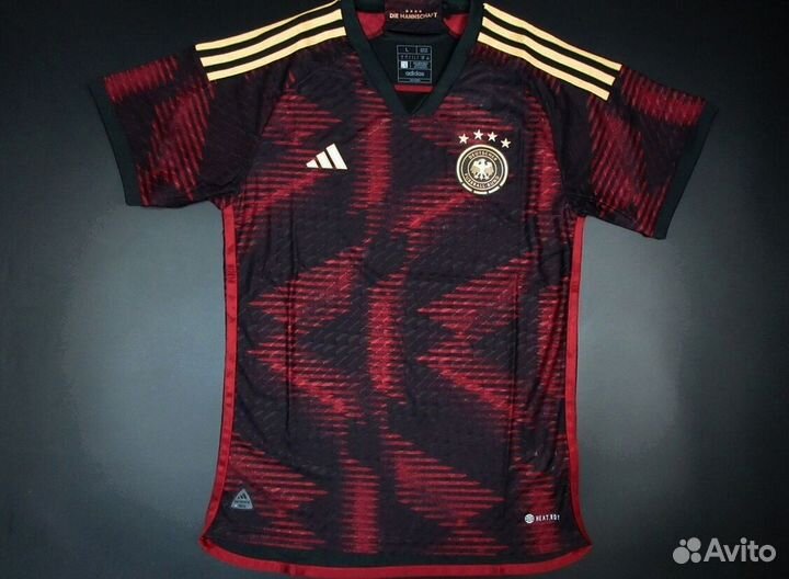Форма гостевая Сборная Германии