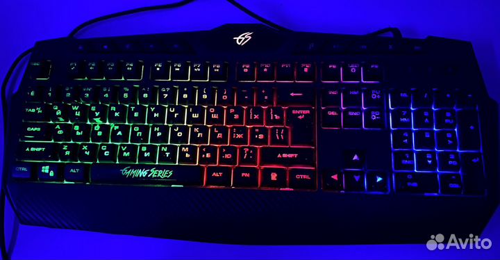 Игровая клавиатура