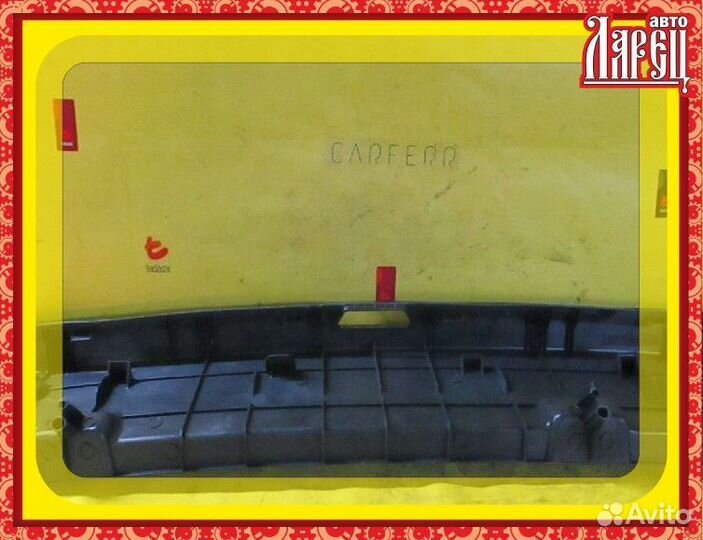 Обшивка багажника Toyota Corolla axio NZE141