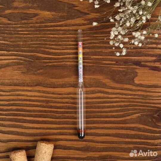 Спиртомер «Для реального мужика»