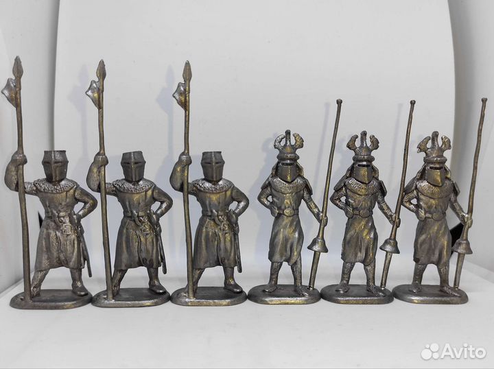 Модель солдитка