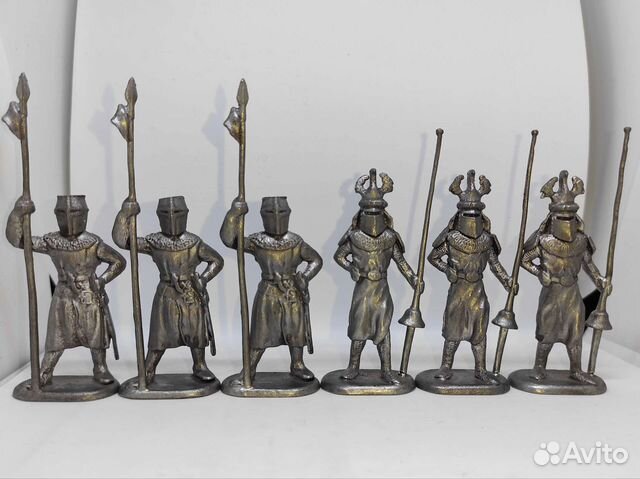 Модель солдитка