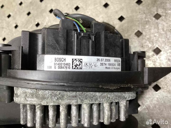 Моторчик печки Ford Mondeo