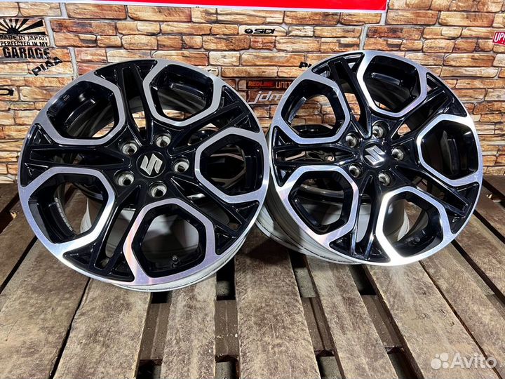 R17 5-114.3 Оригинальные Suzuki из Японии