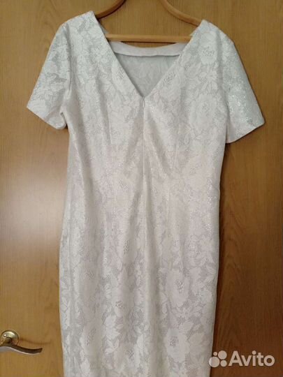 Вечернее платье 48 размер