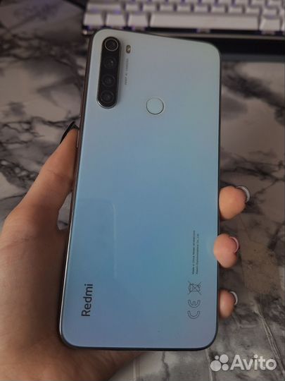 Xiaomi Redmi Note 8T, 4/64 ГБ