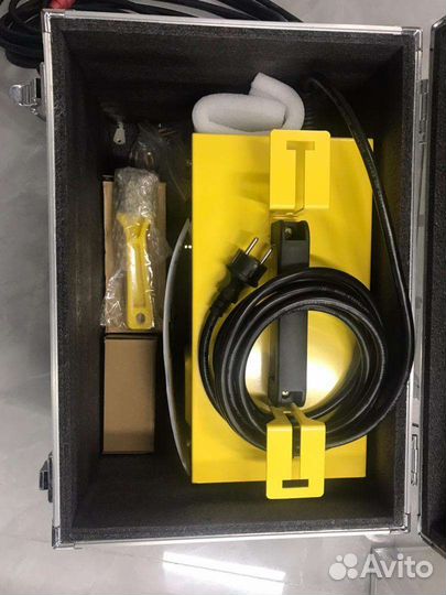 Электромуфтовый сварочный аппарат