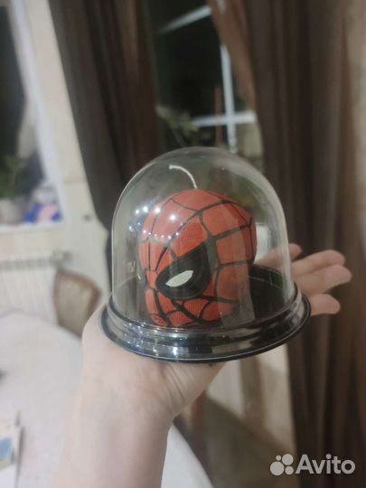 Свечка человек-паук