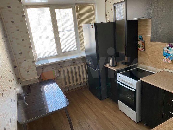 2-к. квартира, 40,3 м², 1/4 эт.