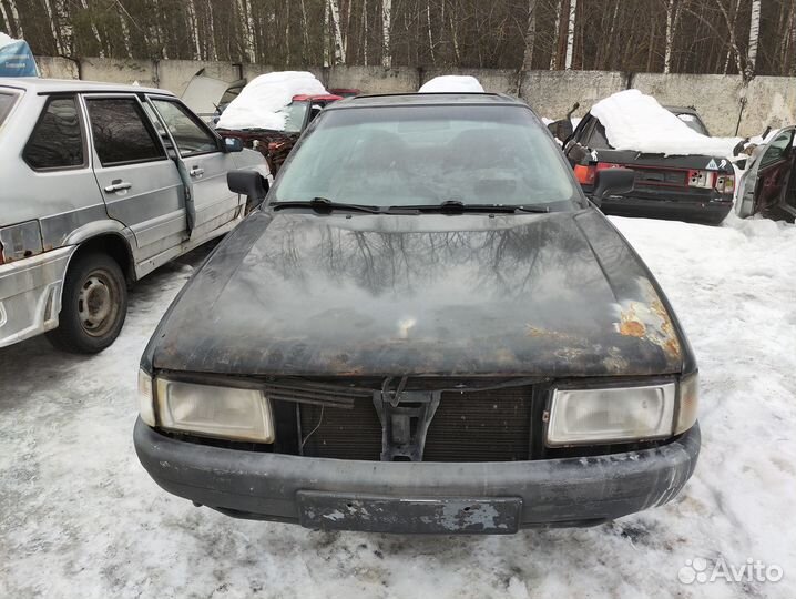 Audi 80 1987 г.в. по запчастям(разбор)
