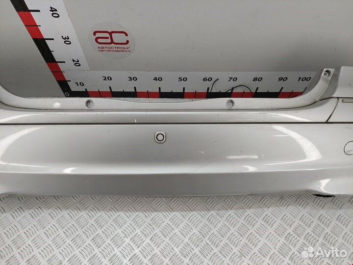 Бампер задний для mercedes-benz A-Class (W168)