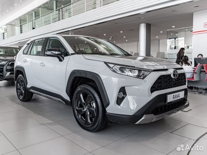 Toyota RAV4 2.0 CVT, 2023