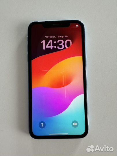 iPhone Xr, 128 ГБ