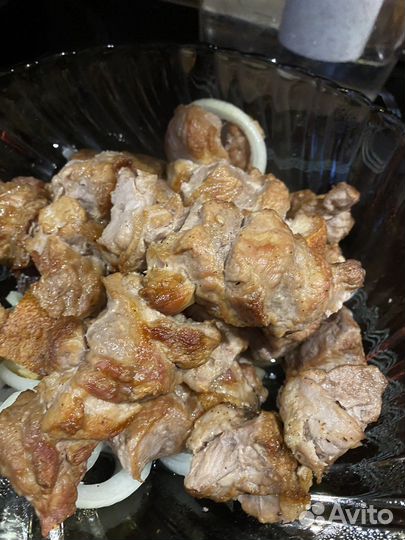 Шашлычница новая