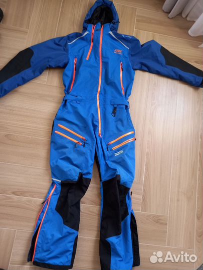 Снегоходный комбинезон мужской