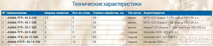 Борона Agromaster Diskomaster–6,2х2, 2023