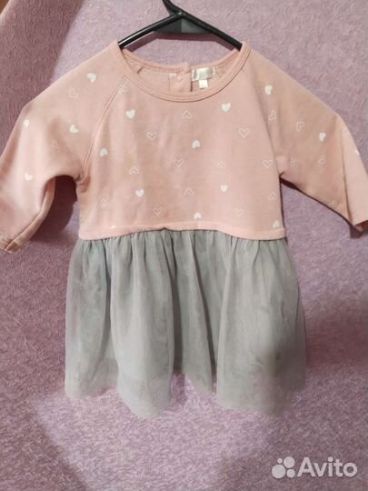 Платье для девочки