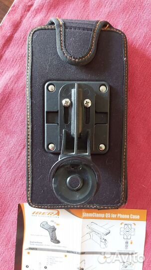 Держатель для телефона на велосипед