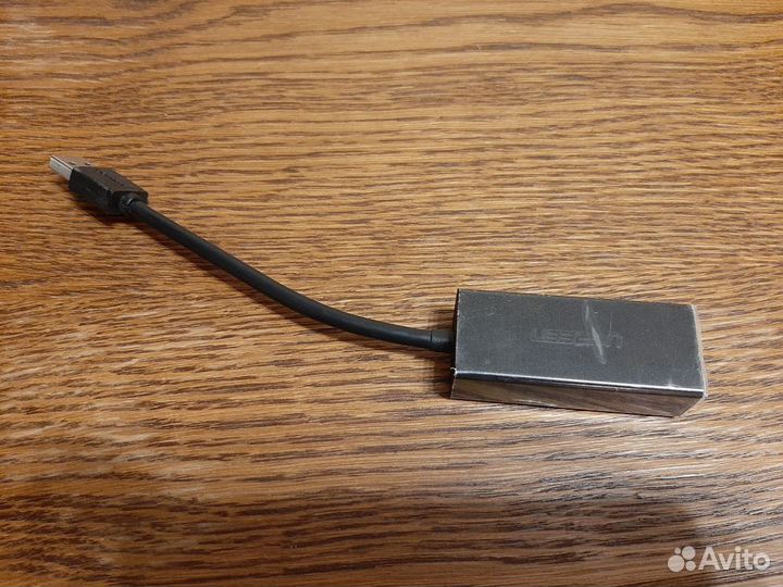 Сетевой адаптер UGreen