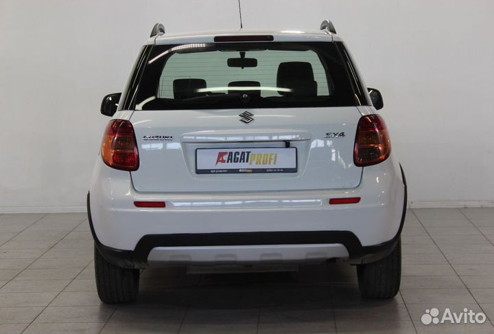 Suzuki SX4 1.6 AT, 2013, 192 748 км