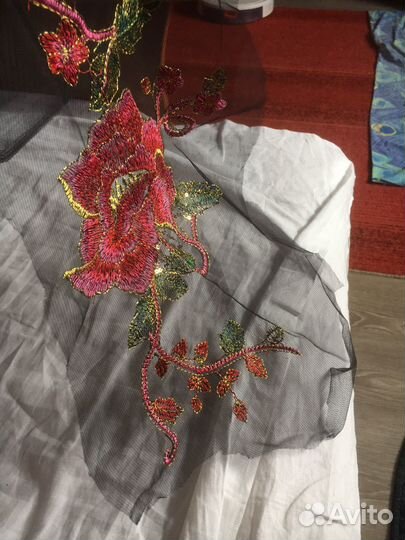 Вышивка для рукоделия