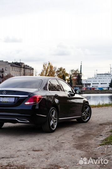Аренда Мерседес С250CDI
