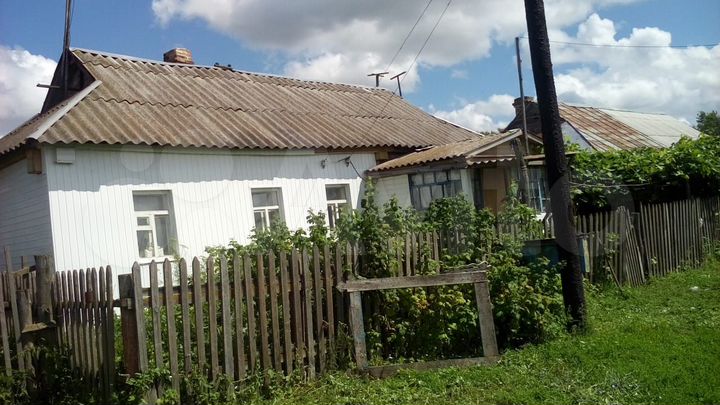 Дом 42 м² на участке 35 сот.