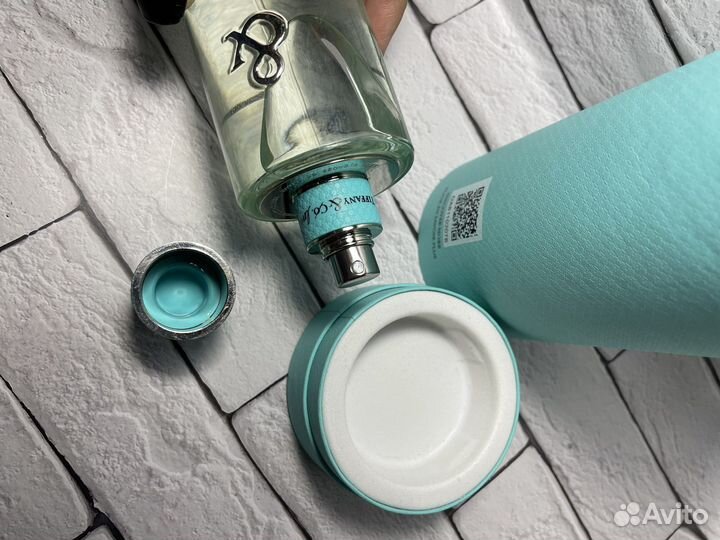 Tiffany Love for her