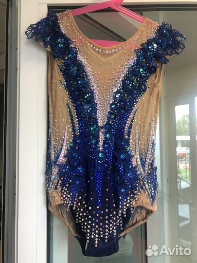 Купальник для художественной гимнастики