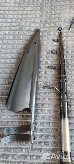 Удилище карповое Kaida Pioner Carp 3,6 м тест 4 lb