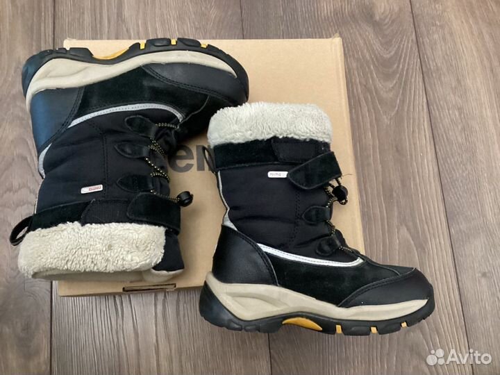 Ботинки reima Reimatec зима 29