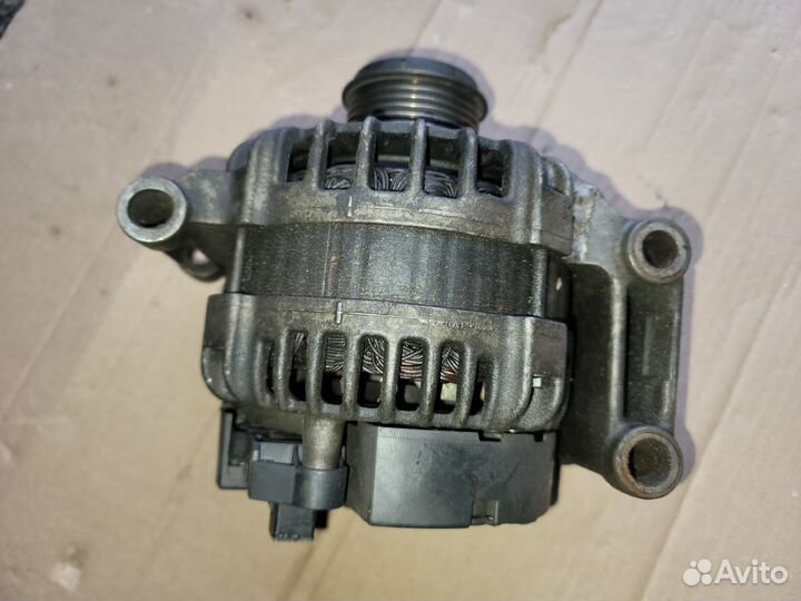 Генератор Ситроен 3