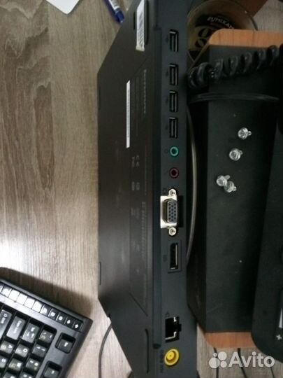 Док-станция Lenovo ThinkPad UltraBase Series 3