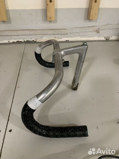 Руль и вынос 1 дюйм