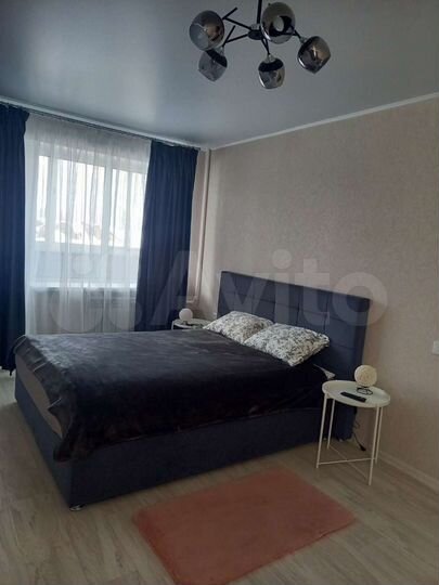 1-к. квартира, 35 м², 1/5 эт.