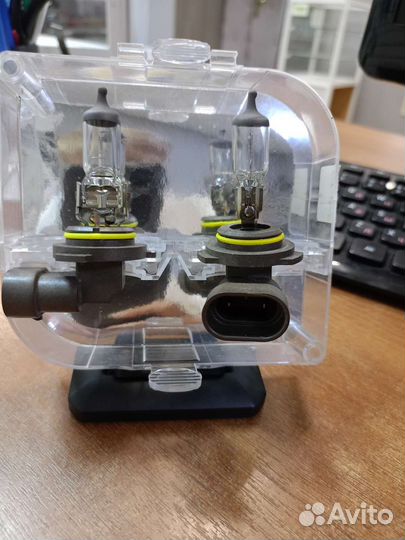 Лампы Osram cool blue HB3