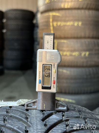 Michelin Latitude Alpin LA2 235/60 R18 107H