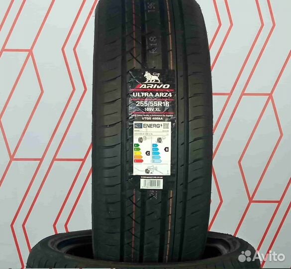 Arivo Ultra ARZ4 255/55 R18 109V