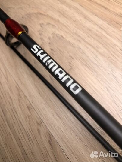 Спиннинг shimano catana 210