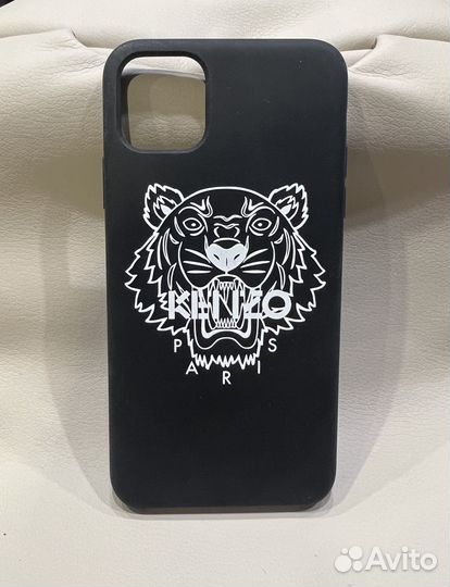 Чехол на iPhone 11 Pro Max, kenzo. Оригинал